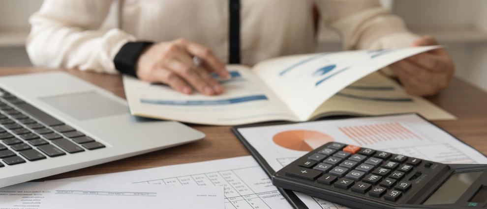 Asesoría Contable en Málaga - Contacto