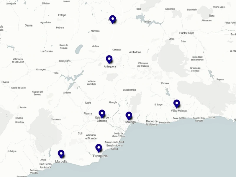 marmolejo y asociados - Servicios profesionales de asesoria en andalucia